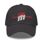 "Lîdje Power" Casquette brodée – Image 3
