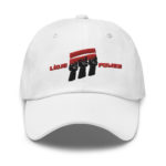 "Lîdje Power" Casquette brodée – Image 2