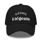 "Liégeois" Casquette brodée – Image 2