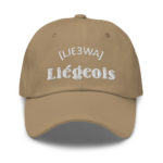 "Liégeois" Casquette brodée – Image 5