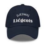 "Liégeois" Casquette brodée – Image 6