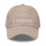 "Liégeois" Casquette brodée – Image 7