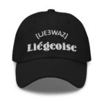 "Liégeoise" Casquette brodée – Image 3
