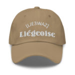 "Liégeoise" Casquette brodée – Image 6