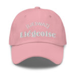 "Liégeoise" Casquette brodée – Image 9