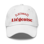 "Liégeoise" Casquette brodée – Image 4