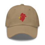 "Rastawkèr" Casquette brodée – Image 4