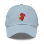 "Rastawkèr" Casquette brodée – Image 8