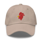 "Rastawkèr" Casquette brodée – Image 6