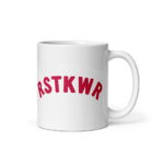 "RSTKWR" Mug – Image 2