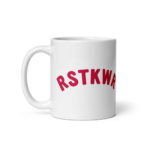 "RSTKWR" Mug