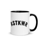 "RSTKWR" Mug coloré – Image 7