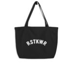 "RSTKWR" Shopping bag éco-friendly – Image 2