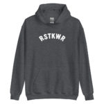 "RSTKWR" Sweat à capuche – Image 3