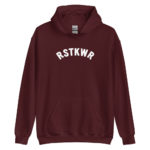 "RSTKWR" Sweat à capuche – Image 8