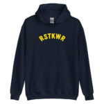 "RSTKWR" Sweat à capuche – Image 5