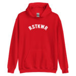 "RSTKWR" Sweat à capuche – Image 2