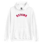 "RSTKWR" Sweat à capuche