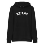 "RSTKWR" Sweat à capuche éco-friendly – Image 2