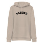 "RSTKWR" Sweat à capuche éco-friendly – Image 3