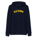 "RSTKWR" Sweat à capuche éco-friendly – Image 4
