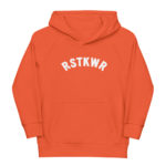 "RSTKWR" Sweat à capuche éco-friendly enfant – Image 3