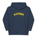 "RSTKWR" Sweat à capuche éco-friendly enfant – Image 2
