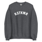 "RSTKWR" Sweatshirt – Image 6