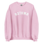 "RSTKWR" Sweatshirt – Image 9