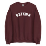 "RSTKWR" Sweatshirt – Image 8
