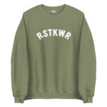 "RSTKWR" Sweatshirt – Image 7