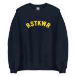 "RSTKWR" Sweatshirt – Image 5