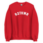 "RSTKWR" Sweatshirt – Image 2