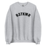 "RSTKWR" Sweatshirt – Image 4
