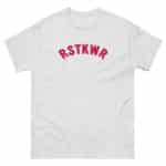 "RSTKWR" Tee-shirt