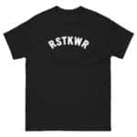 "RSTKWR" Tee-shirt – Image 4