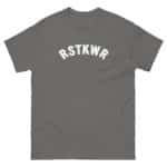 "RSTKWR" Tee-shirt – Image 8
