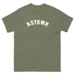 "RSTKWR" Tee-shirt – Image 7