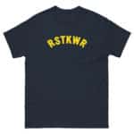 "RSTKWR" Tee-shirt – Image 9