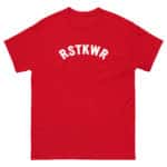 "RSTKWR" Tee-shirt – Image 2