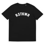 “RSTKWR” Tee-shirt éco-friendly – Image 2