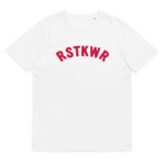 “RSTKWR” Tee-shirt éco-friendly
