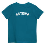 "RSTKWR" Tee-shirt éco-friendly enfant – Image 4