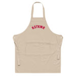 "RSTKWR" Tablier éco-friendly