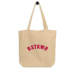 "RSTKWR" Tote bag éco-friendly