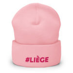 "#LIÈGE" Bonnet brodé – Image 10