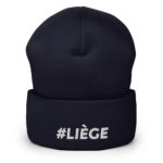 "#LIÈGE" Bonnet brodé – Image 9