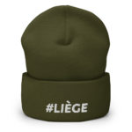 "#LIÈGE" Bonnet brodé – Image 11