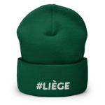 "#LIÈGE" Bonnet brodé – Image 8