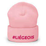 "#LIÉGEOIS" Bonnet brodé – Image 12